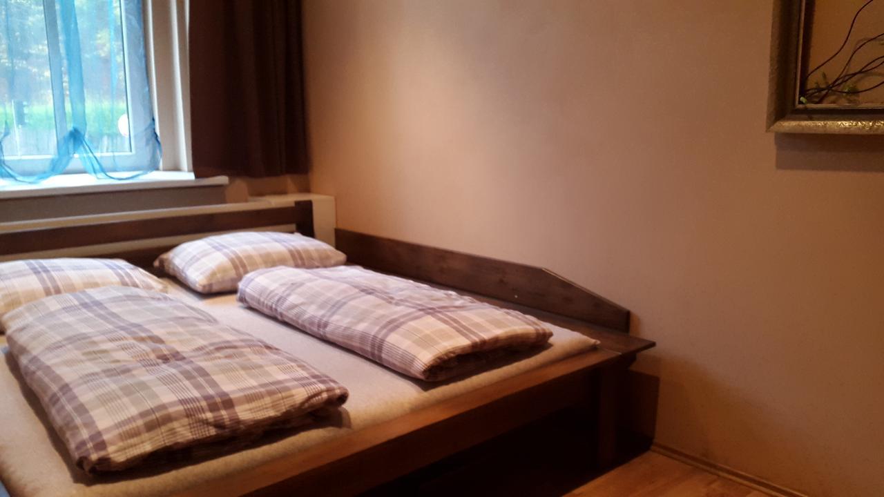 Apartmany Liska Mladé Buky Exterior foto