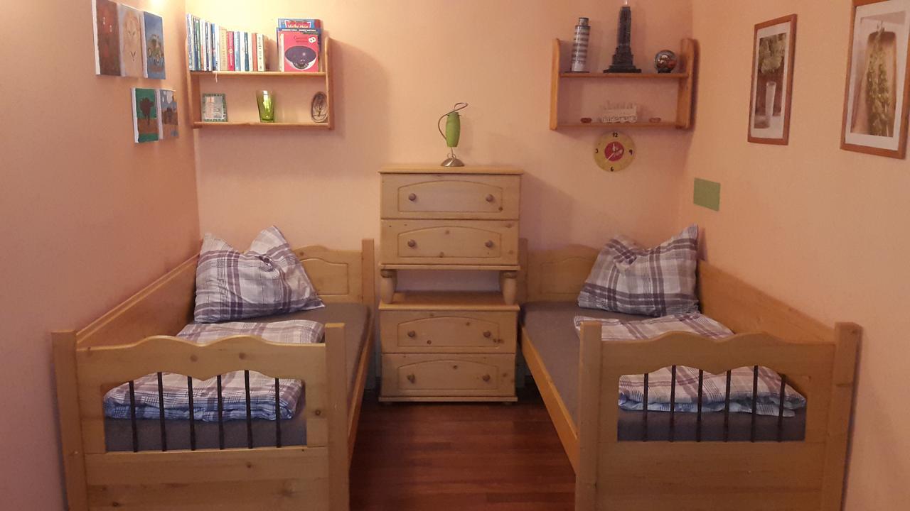 Apartmany Liska Mladé Buky Exterior foto